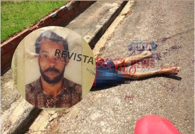 Idoso foi morto com mais de 11 facadas em Vilhena