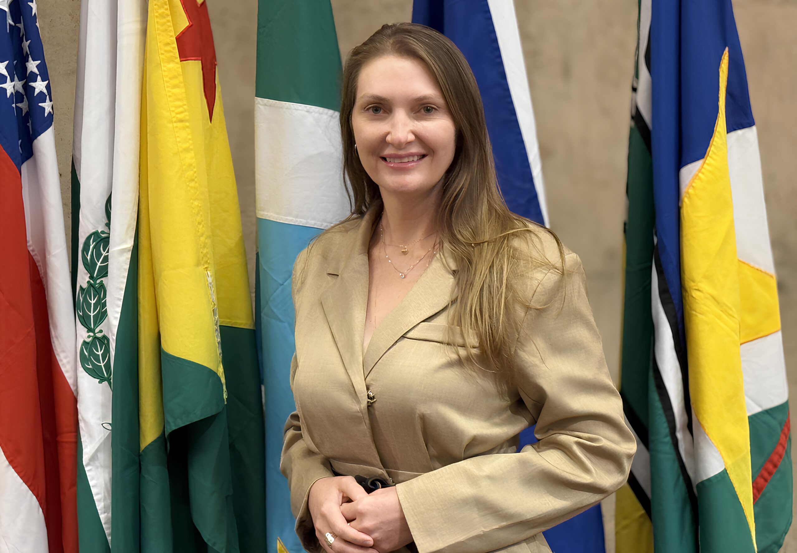 Santa Luzia d’Oeste recebe anúncio de quase R$ 5 milhões em investimentos da deputada Gislaine Lebrinha