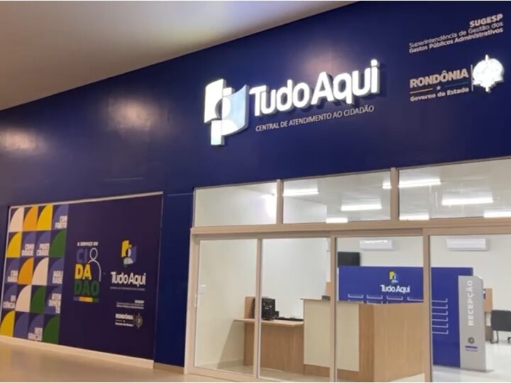 Nova unidade do Tudo Aqui será inaugurada em Vilhena
