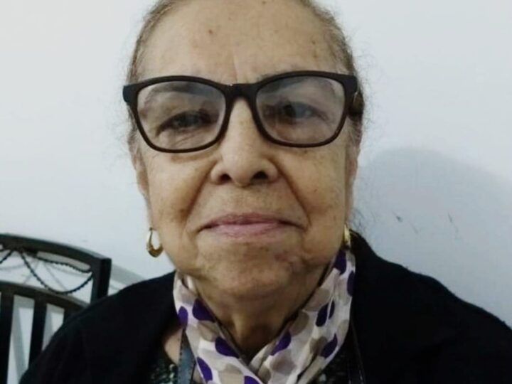 Luizinho Goebel manifesta solidariedade à família de Newton Schramm pelo falecimento de Noemi Schramm