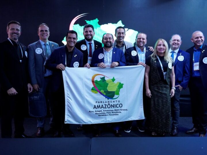 Deputado Jean Mendonça é eleito secretário de Agricultura e Terra do Parlamento Amazônico