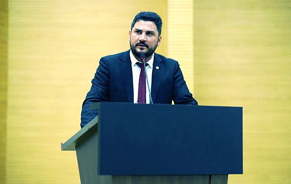 Deputado Jean Mendonça defende produtores de leite