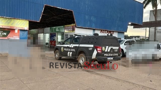 Jovem tenta deixar residência da mãe e aciona a polícia em Vilhena e é levada para rodoviária