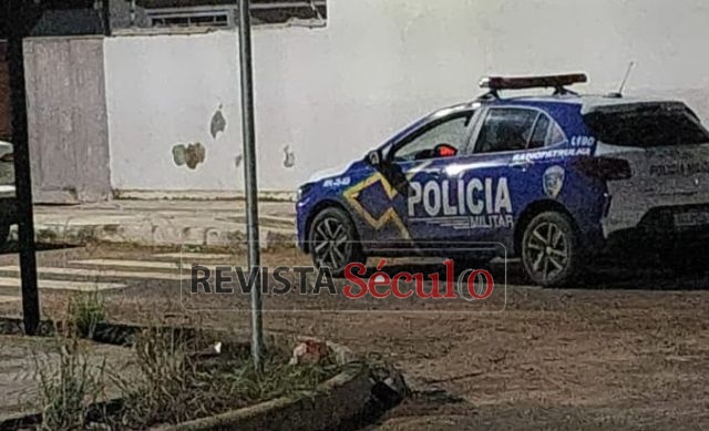 Ladrões furtam câmera de segurança de residência no Barão do Melgaço I, em Vilhena