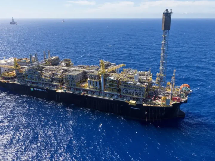 Petrobras amplia participação em áreas do pré-sal após leilão