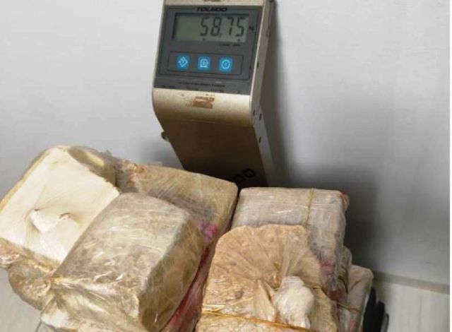 Morador de Vilhena é preso em MT com caminhonete carregada de drogas após denúncia interestadual