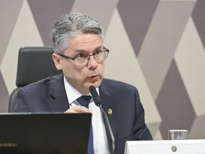 Relator do PL Antifacção quer fundo contra crime com taxação de bets