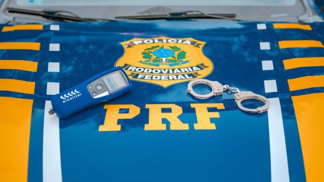 PRF registra quatro ocorrências de embriaguez em Vilhena e Ariquemes no final de semana