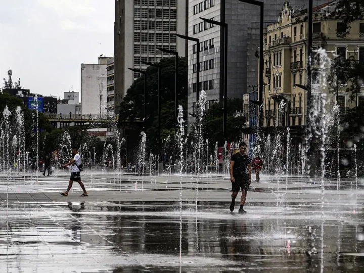 Inmet mantém alerta vermelho para onda de calor no Sudeste até dia 29
