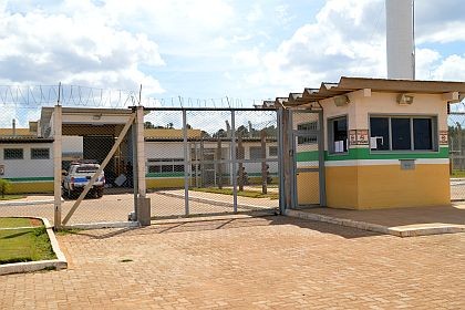 Detendo do presidío Cone Sul é morto por colega de cela em Vilhena