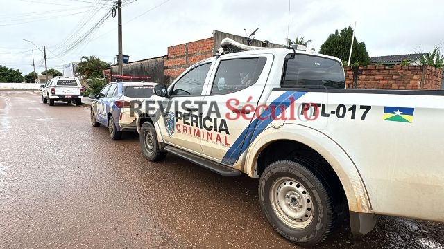 Idoso morre dentro de quitinete no bairro Marcos Freire, em Vilhena