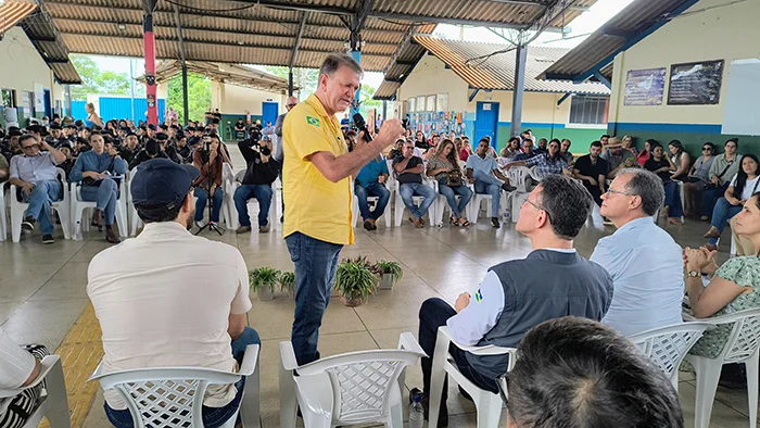 Deputado Luizinho Goebel destina mais de R$ 3.355 milhões em emenda parlamentar e 15 Km de microrevestimento asfáltico de vias urbanas para Colorado