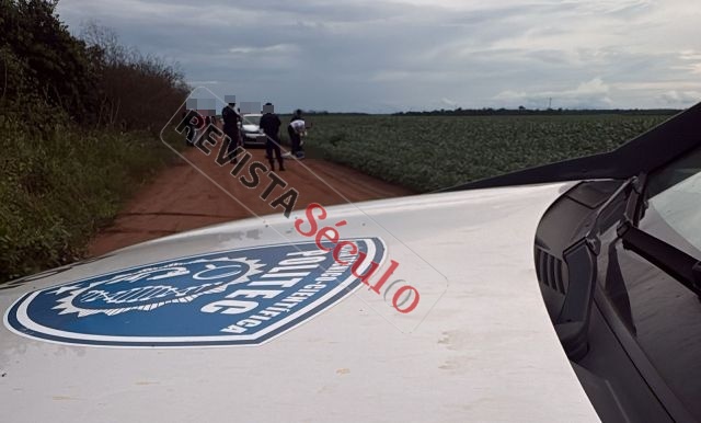 Homem de 57 anos é executado ao lado de plantação na área rural de Vilhena