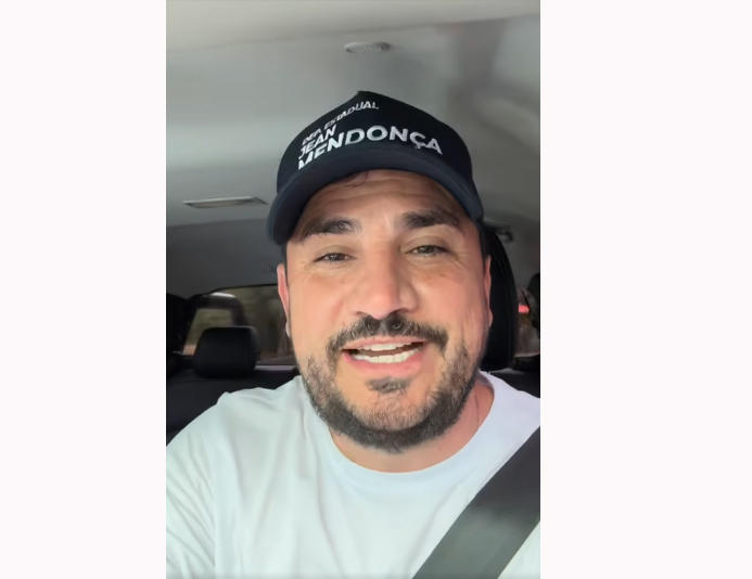 Trecho da “Kapa 24” é asfaltado por solicitação do deputado Jean Mendonça