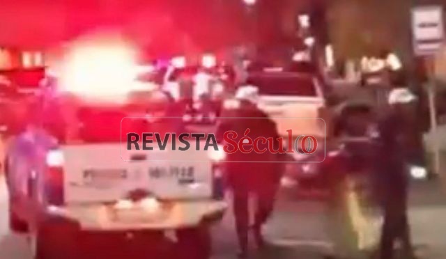 Rapaz tenta fugir da PM e acaba preso em Vilhena
