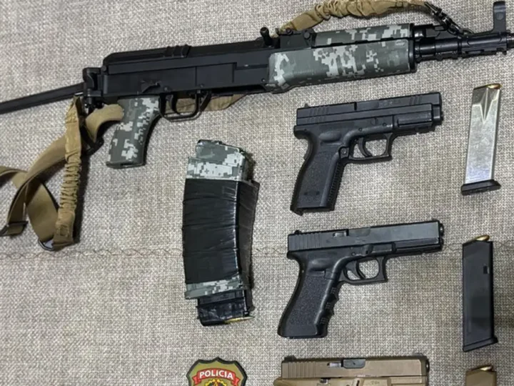 Flexibilização de armas em 2019 levou a desvio de pistolas para crime