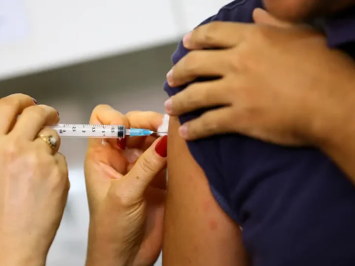 Em temporada de cruzeiros, São Paulo emite alerta para o sarampo