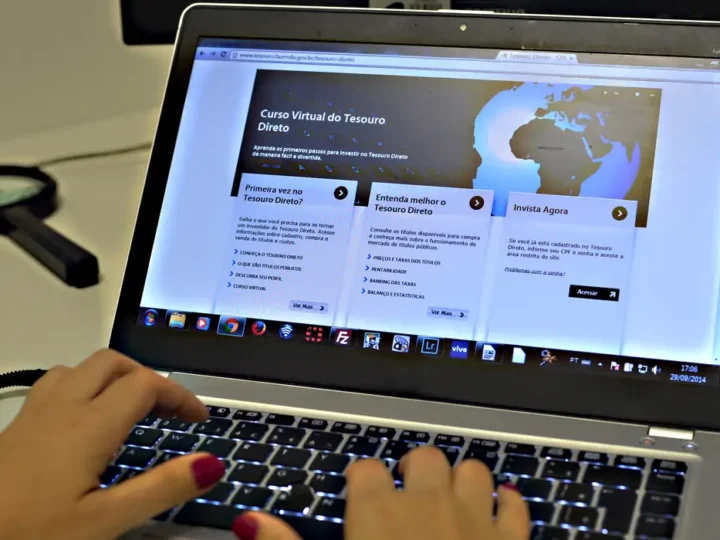 Vendas do Tesouro Direto somam R$ 6,2 bilhões em novembro