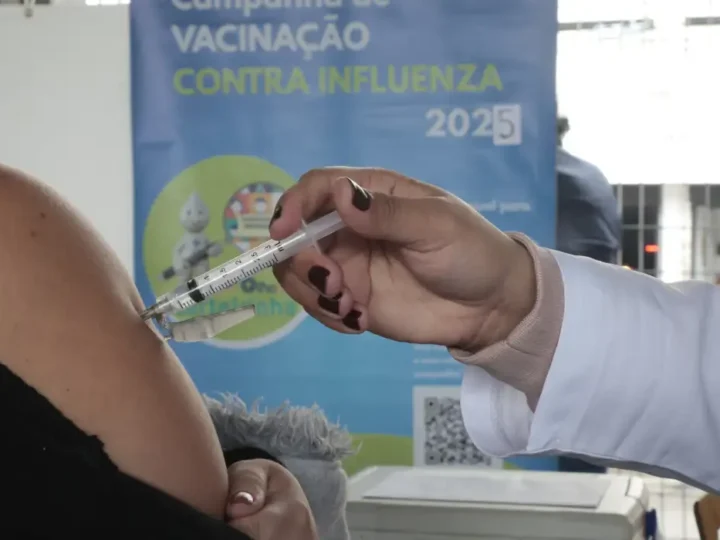 Opas alerta que próxima temporada de gripe pode ser mais intensa