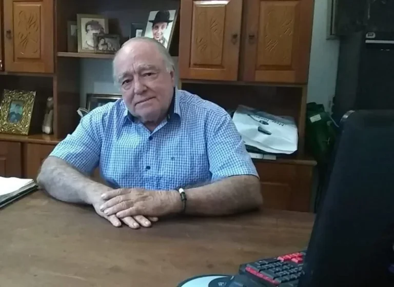 Mensagem de Boas Festas de Vitório Abrão