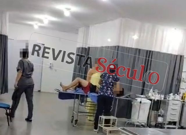 Jovem é baleado no tórax e na perna ao atender portão de casa em Vilhena