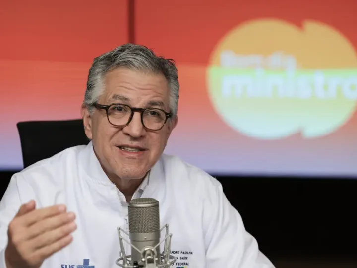 Nada justifica conflitos acabarem em bombardeio, diz ministro da Saúde