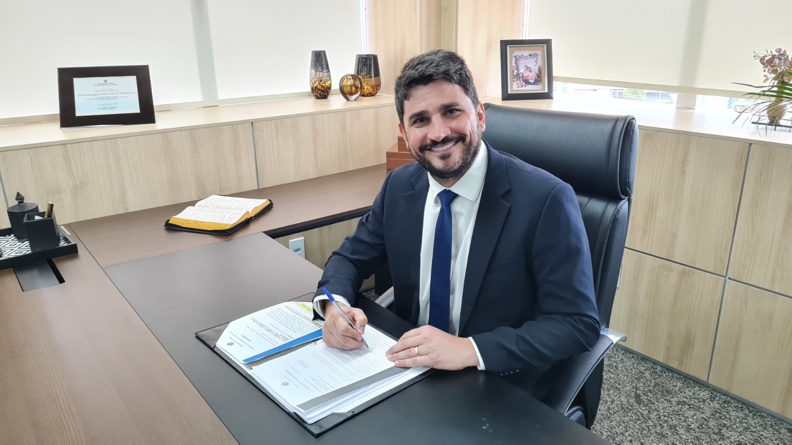 Pimenta Bueno garante recurso para curso gratuito de Arrais Amador