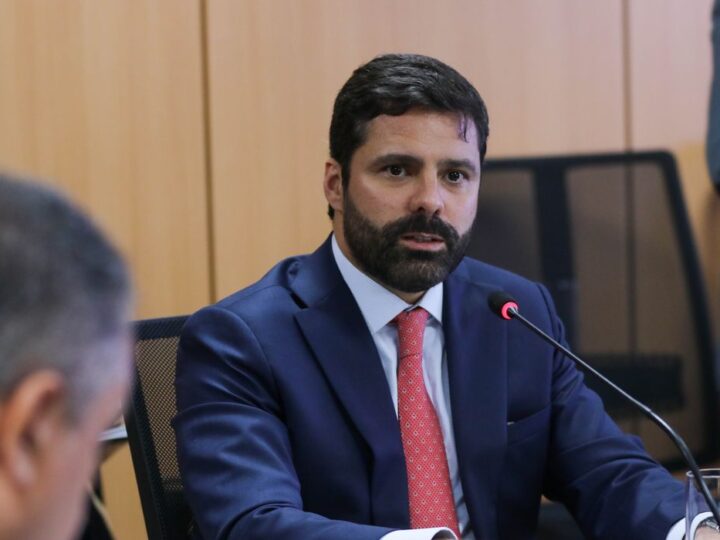 Secretário executivo é nomeado ministro interino da Justiça