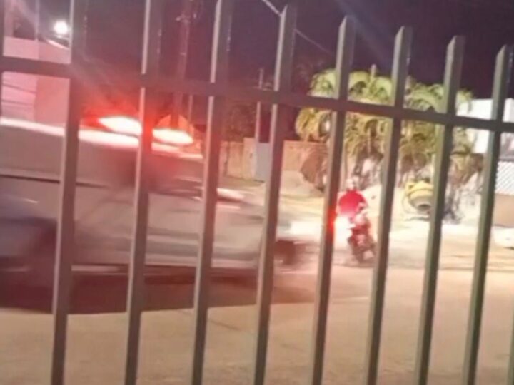 Jovem é detido após perseguição policial por manobras perigosas em avenida de Vilhena