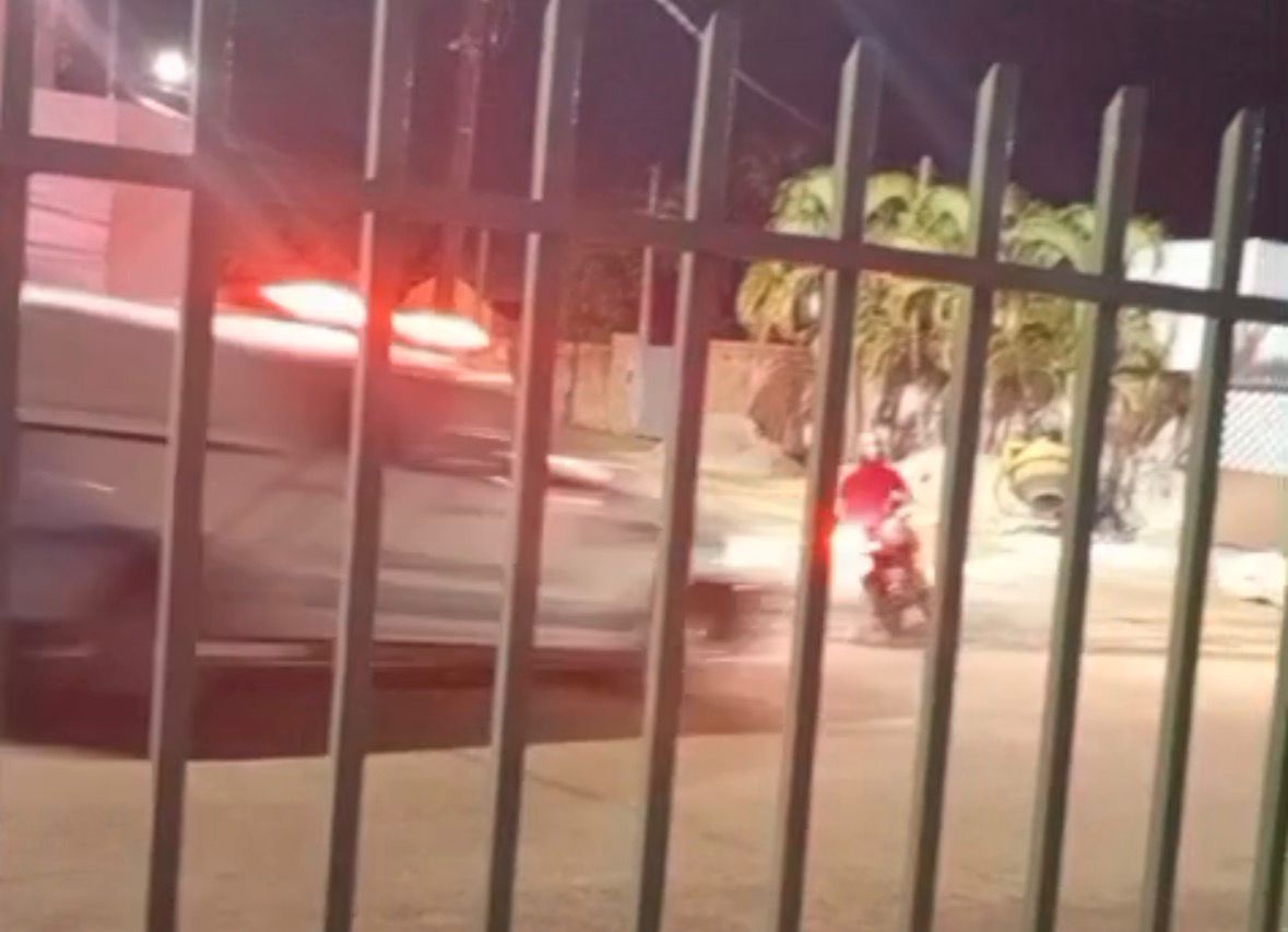 Jovem é detido após perseguição policial por manobras perigosas em avenida de Vilhena