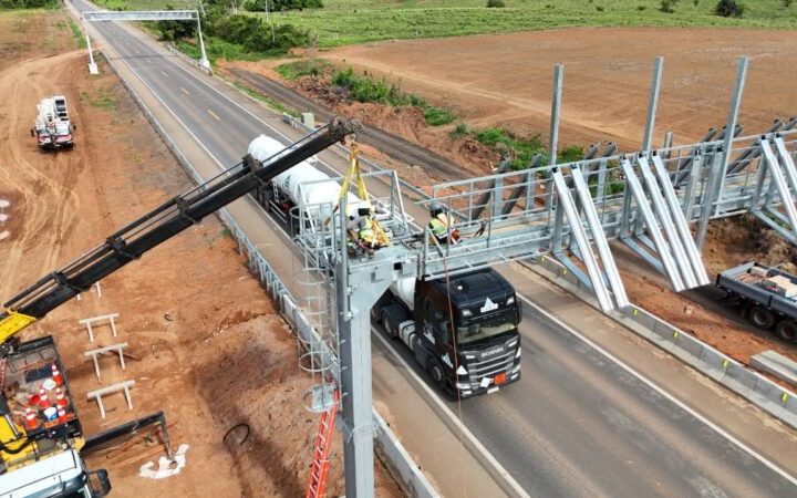Justiça Federal suspende cobrança de pedágio em Rondônia na BR-364