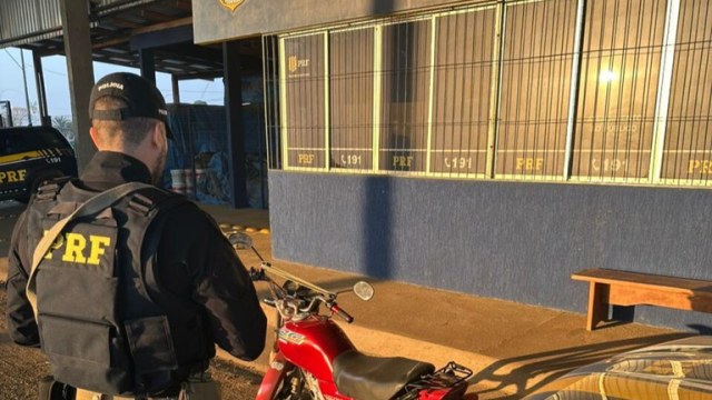 PRF em Rondônia apreende diversos veículos adulterados em menos de 24 horas