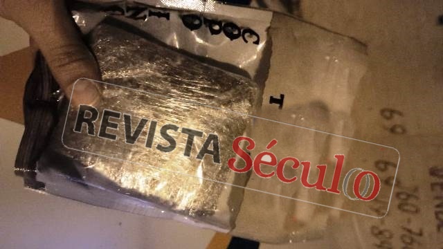 PATAMO acaba com delivery de drogas e prende infrator em Vilhena