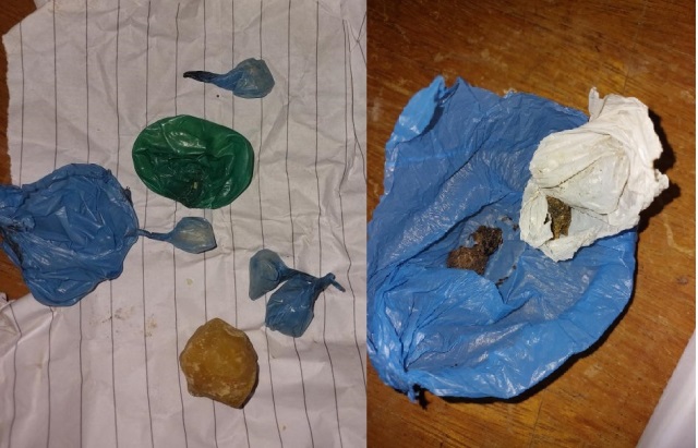 Polícia realiza a apreensão de drogas e materiais irregulares em residência de Vilhena