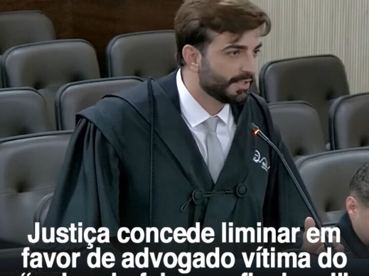 Justiça concede liminar em favor de advogado vítima do “Golpe do Falso Profissional” em Vilhena