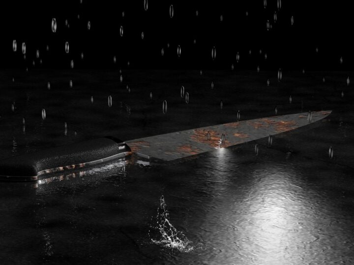 Tentativa de homicídio deixa homem ferido no pescoço e mobiliza polícia em Vilhena