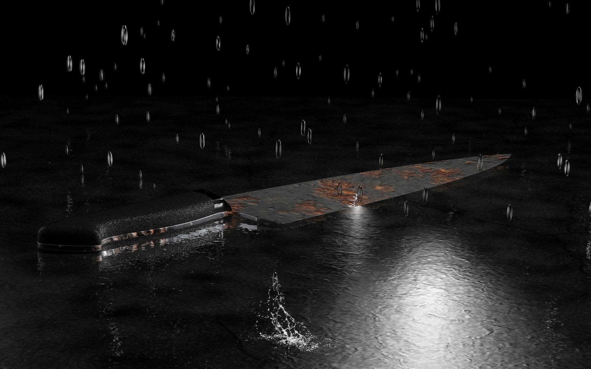 Tentativa de homicídio deixa homem ferido no pescoço e mobiliza polícia em Vilhena