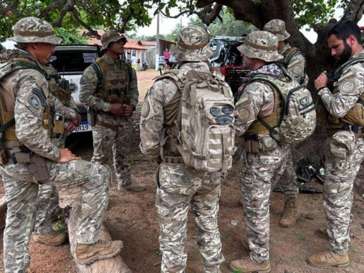 Buscas por crianças desaparecidas no Maranhão entram no 11º dia