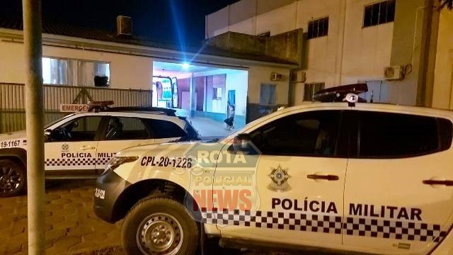 Motociclista foge após atropelar ciclista em “bike elétrica” durante a madrugada
