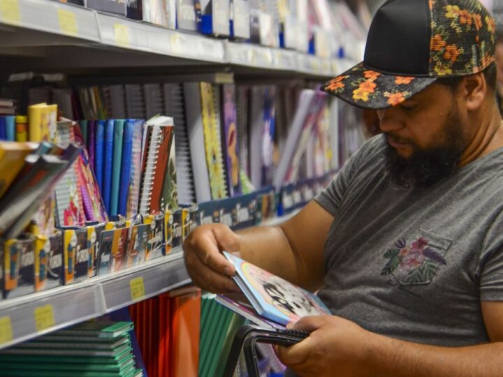 Maioria planeja reaproveitar material escolar na volta às aulas