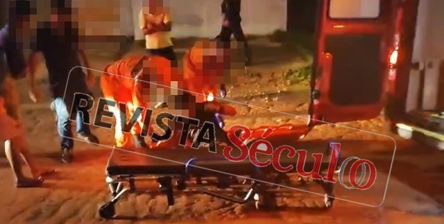 Homem que agrediu mulher é espancado por populares em Vilhena