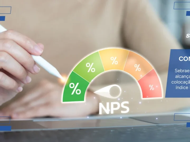 Sebrae em Rondônia conquista 2º lugar no Brasil em satisfação dos clientes