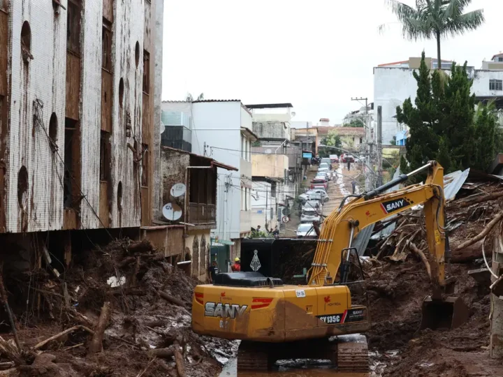 Número de mortes sobe para 66 em Minas Gerais
