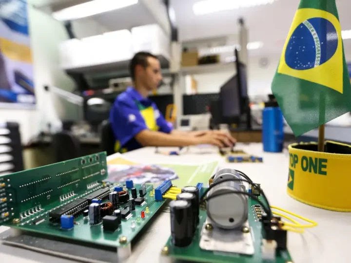 Educação profissional no Brasil cresce mais de 68% em cinco anos