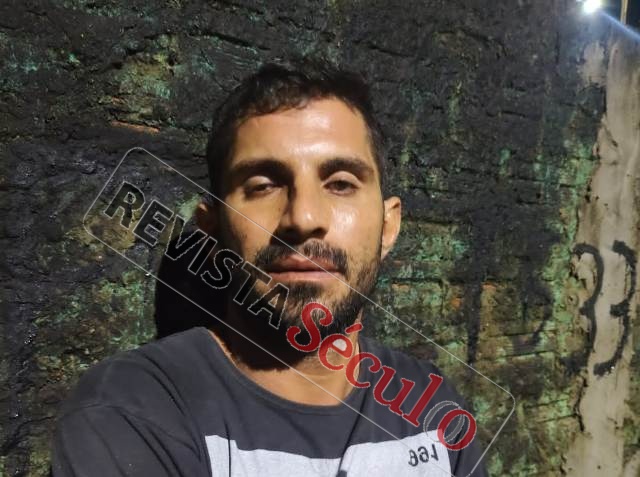 Foto do quarto suspeito de assaltar idosa e agredi-lá em Vilhena é divulgada pela PC