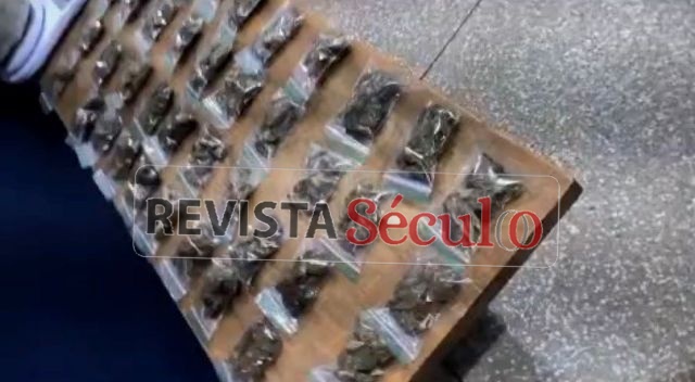 Guarnição Reforço da PM prende traficantes e apreende drogas em Vilhena