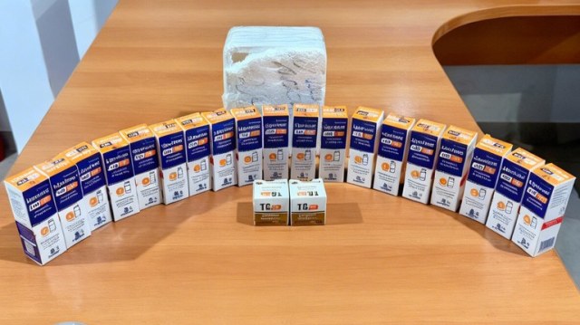 PRF em Rondônia apreende medicamentos de uso proibido na BR-364 em Vilhena