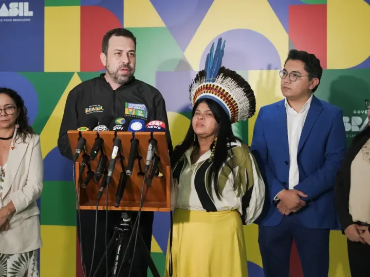 Governo revoga decreto sobre concessão de hidrovias na Amazônia