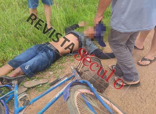 URGENTE: garotos são alvos de disparos em Vilhena nesta manhã