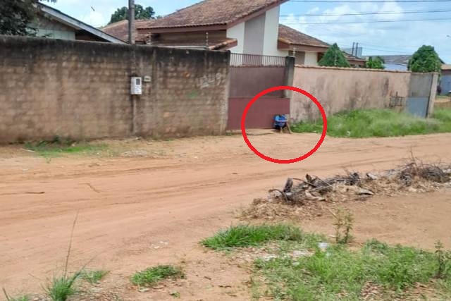 Em Vilhena, irmão deixa outro pro lado de fora e polícia é acionada